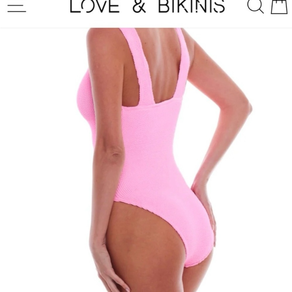 One Piece Swimsuit - Picture 3 of 8